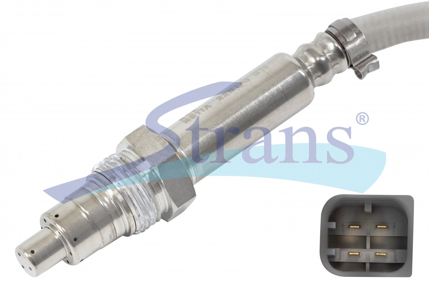 Датчик Газів Вихлопних (Nox) Scania P/G/R/T/S Euro 6 Перед